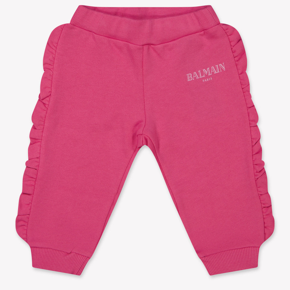 Balma Baby Girls Pants  Fuchsia