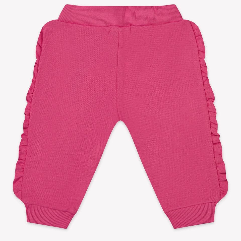 Balma Baby Girls Pants  Fuchsia