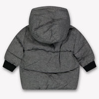 Boss Baby Boys Winter Jacket  Gray