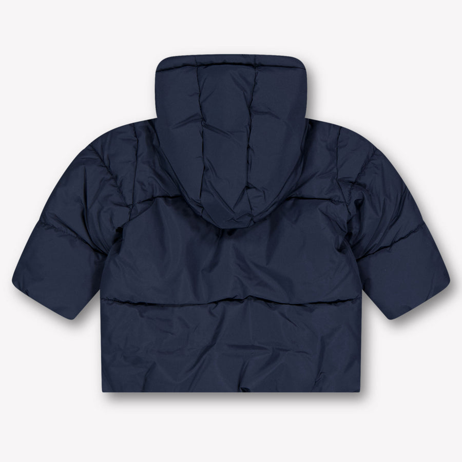 Boss Baby Boys Winter Jacket  Navy