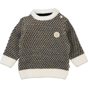 Boss Baby Boys Sweater  Black