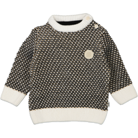 Boss Baby Boys Sweater  Black