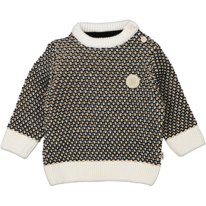 Boss Baby Boys Sweater  Black
