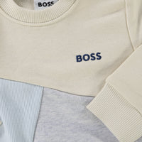 Boss Baby Boys Sweater  Light Blue
