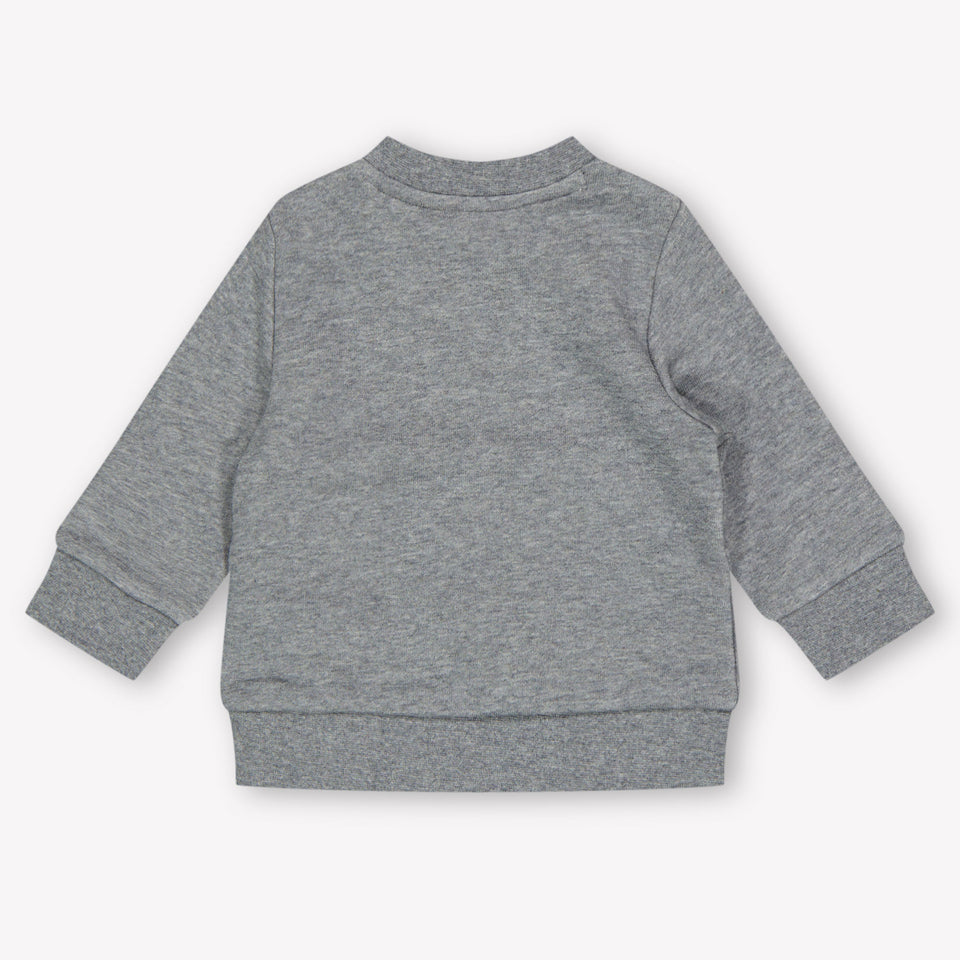 Boss Baby Boys Sweater  Gray
