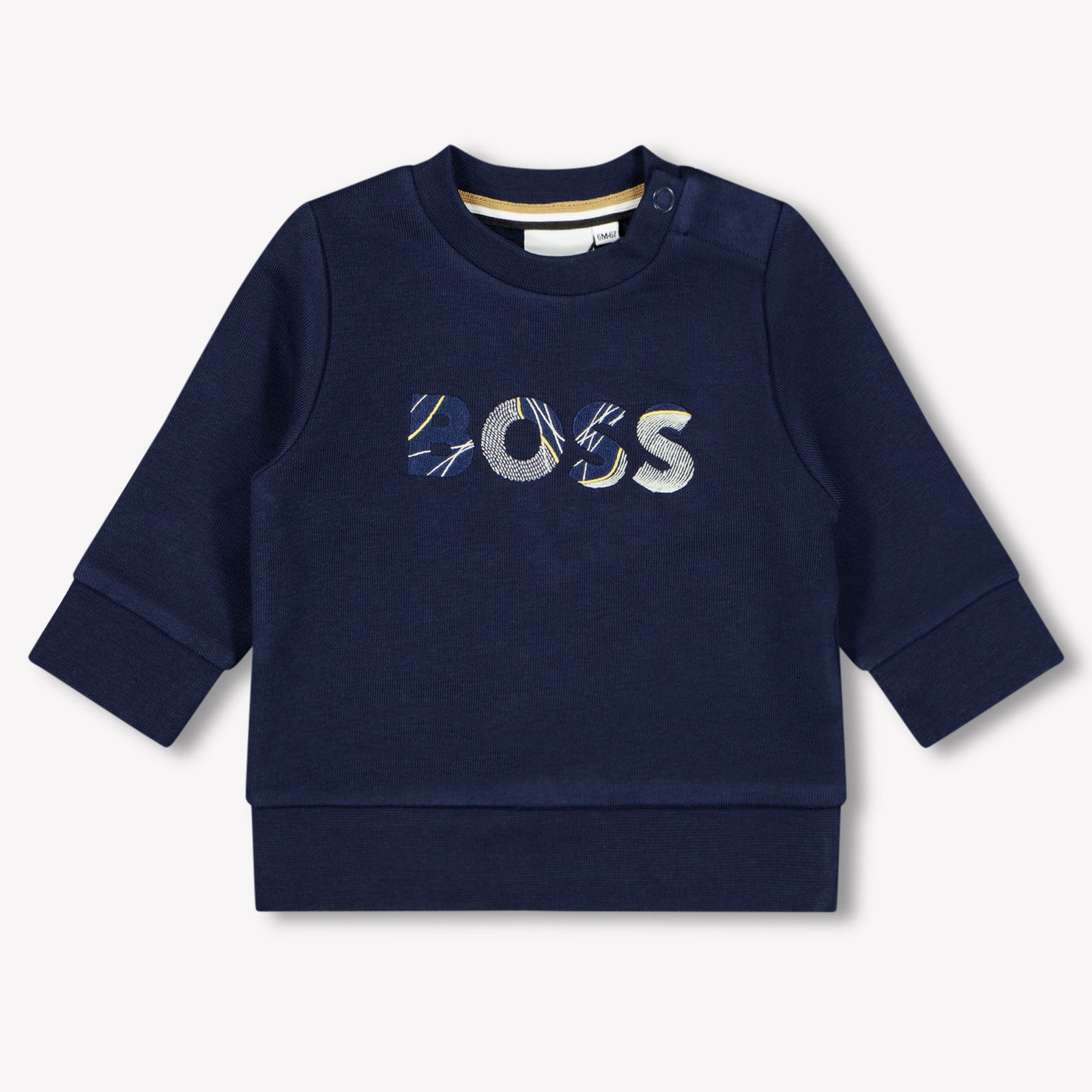 Boss Baby Boys Sweater  Navy
