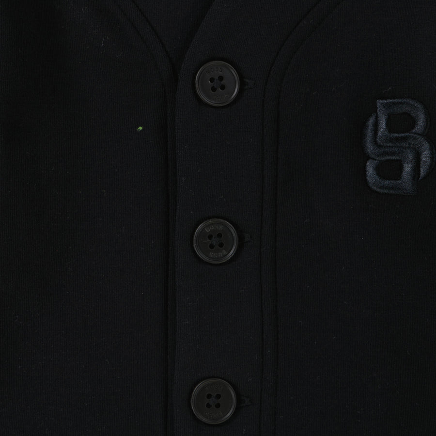 Boss Baby Boys Cardigan Black