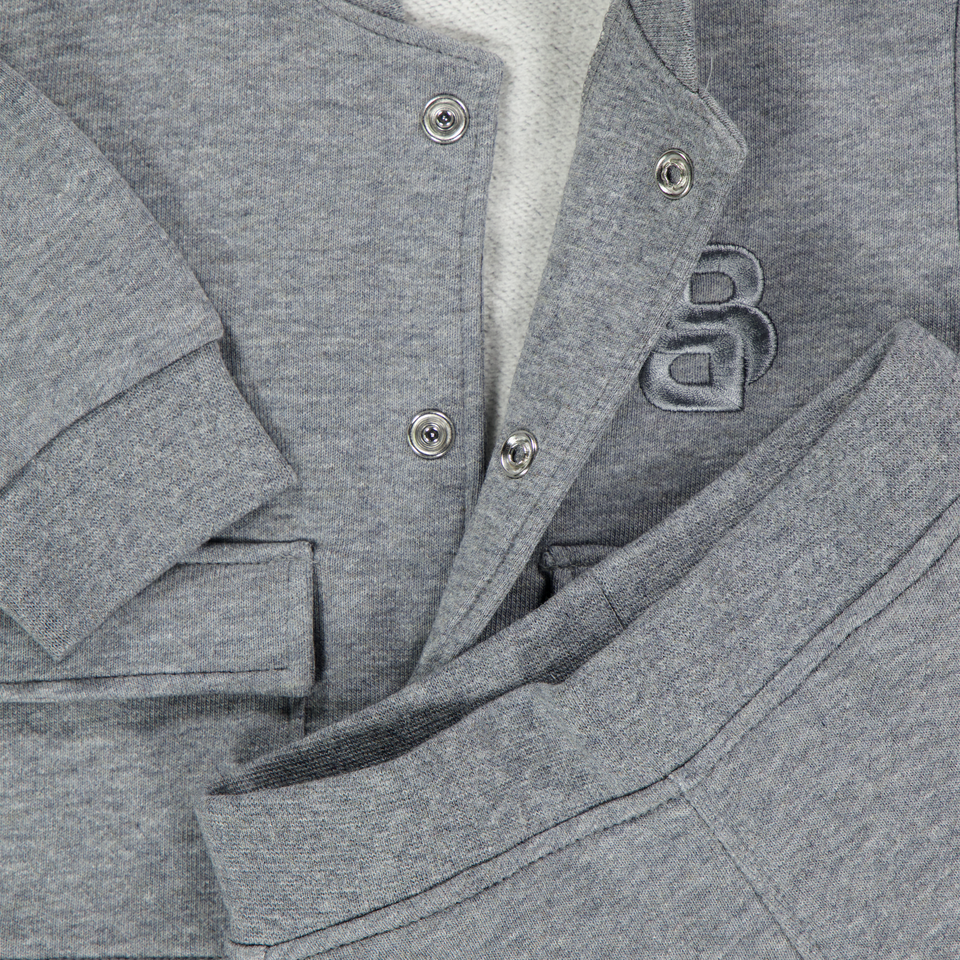 Boss Baby Boys Tracksuit  Anthracite