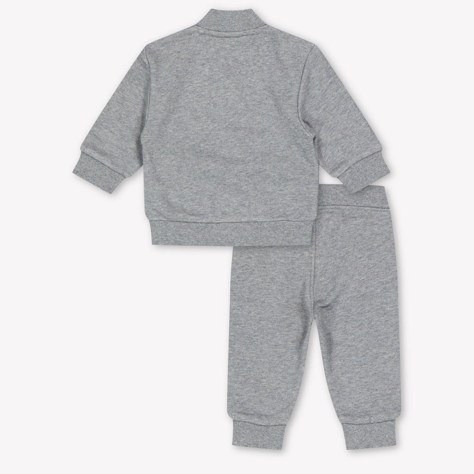 Boss Baby Boys Tracksuit  Anthracite