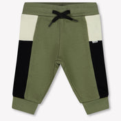 Boss Baby Jongens Broek In Army