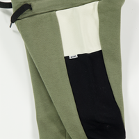 Boss Baby Jongens Broek In Army