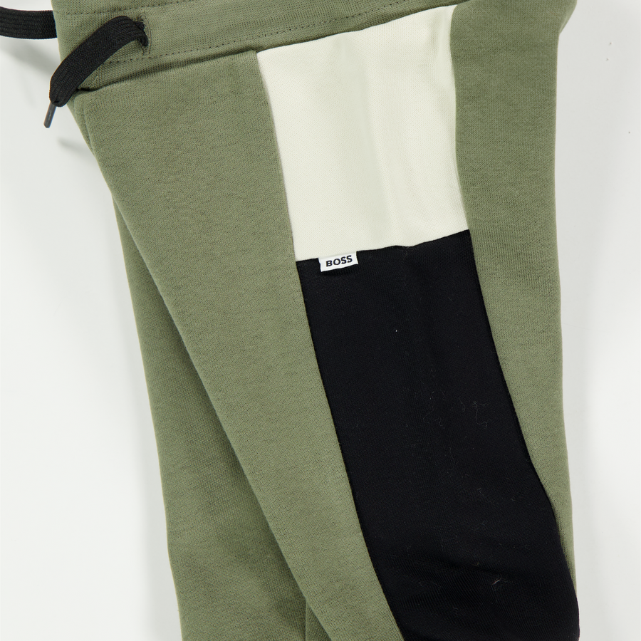 Boss Baby Jongens Broek In Army