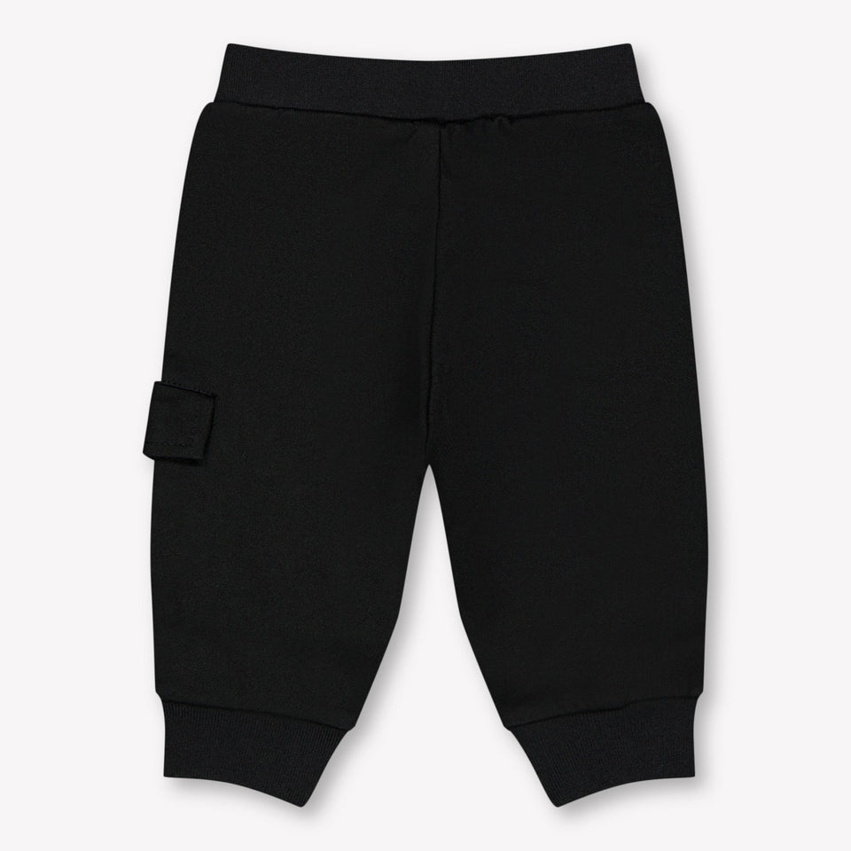 Boss Baby Boys Pants  Black