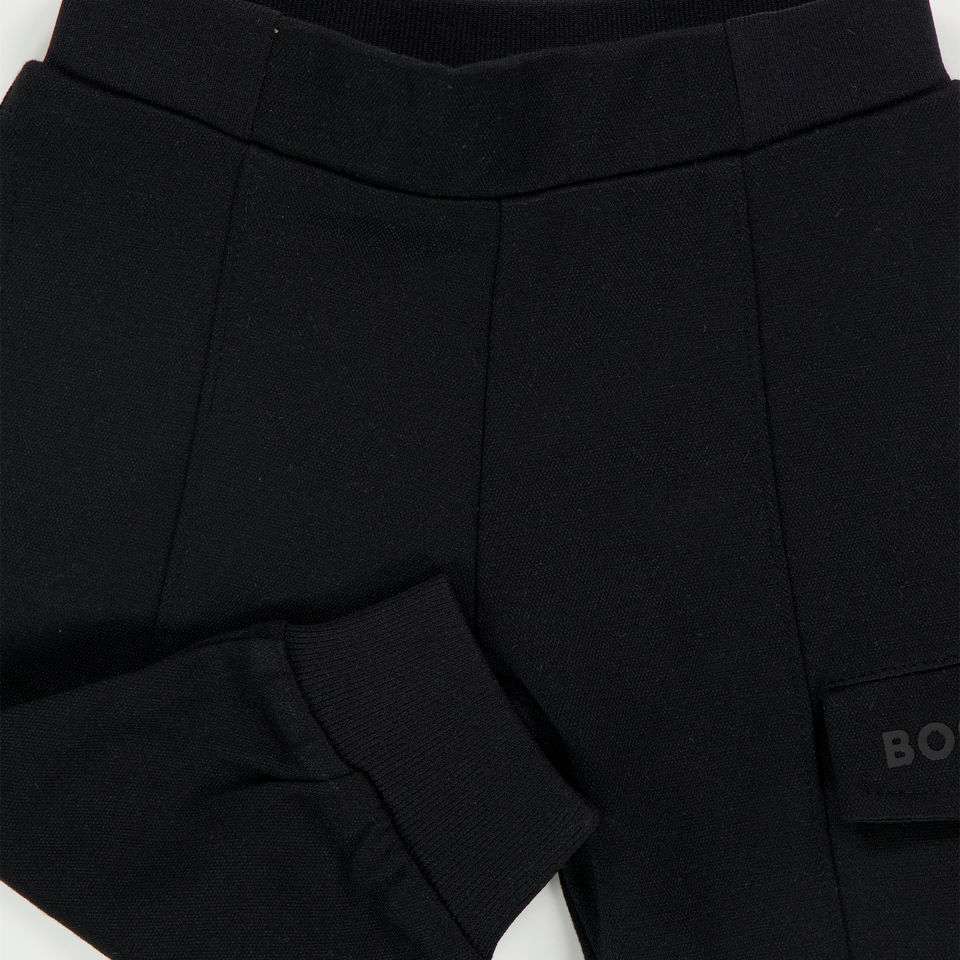 Boss Baby Boys Pants  Black