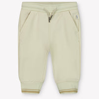 Boss Baby Jongens Broek In Off White