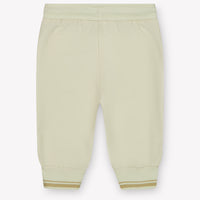 Boss Baby Jongens Broek In Off White