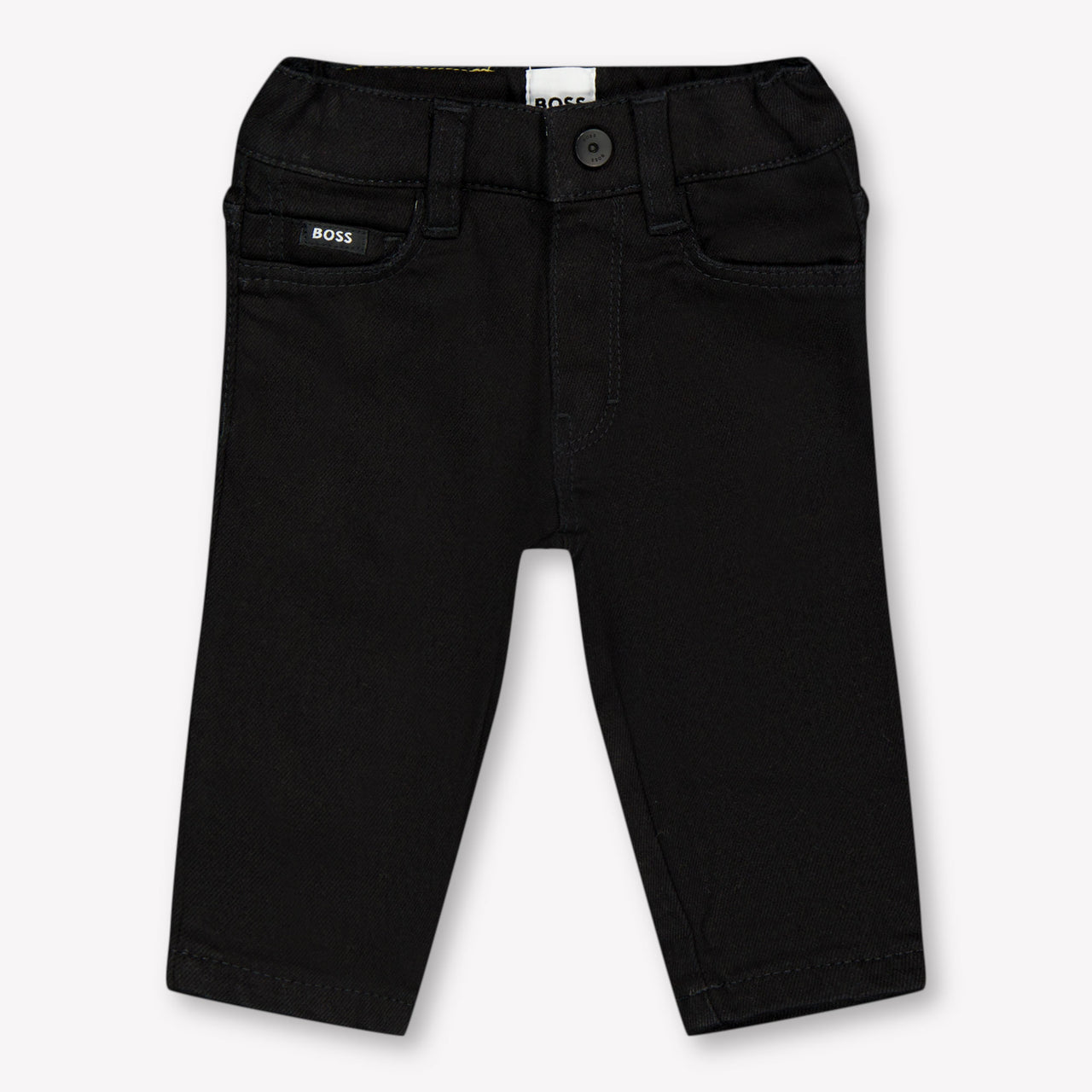 Boss Baby Jongens Jeans In Zwart