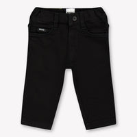 Boss Baby Jongens Jeans In Zwart