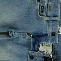 Boss Baby Boys Jeans  Light Blue