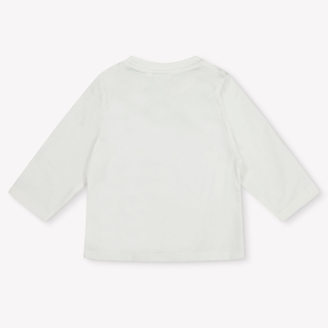 Boss Baby Jongens T-Shirt In Wit