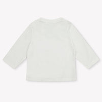 Boss Baby Jongens T-Shirt In Wit