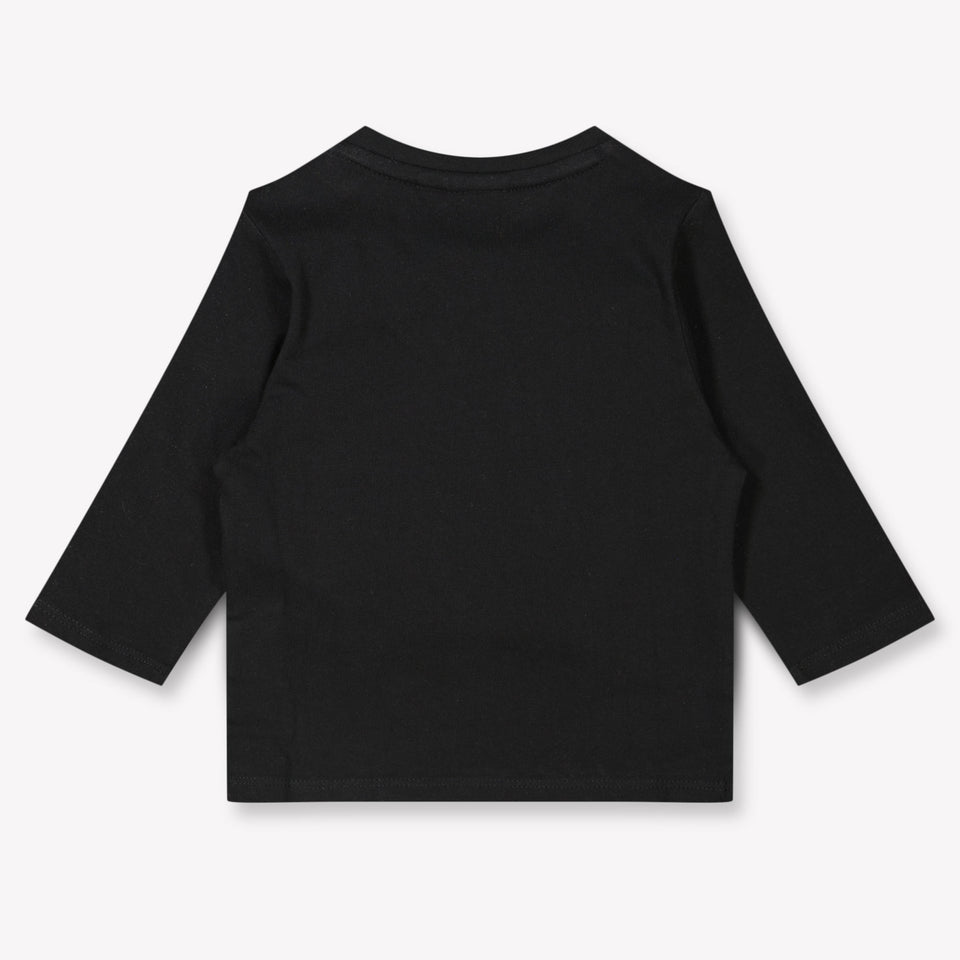 Boss Baby Boys T-Shirt  Black