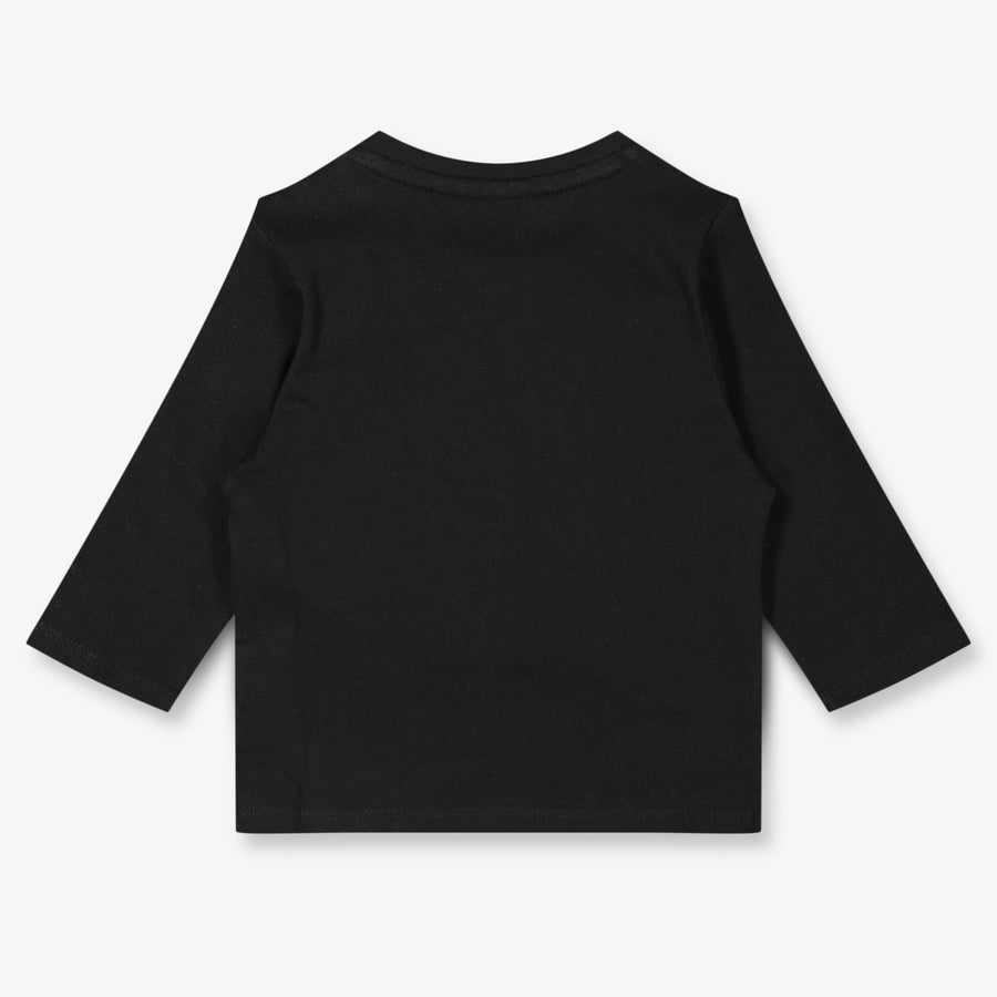 Boss Baby Boys T-Shirt  Black