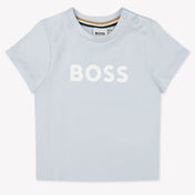 Boss Baby Jongens T-Shirt In Licht Blauw