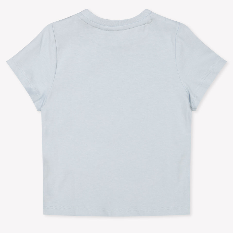 Boss Baby Jongens T-Shirt In Licht Blauw
