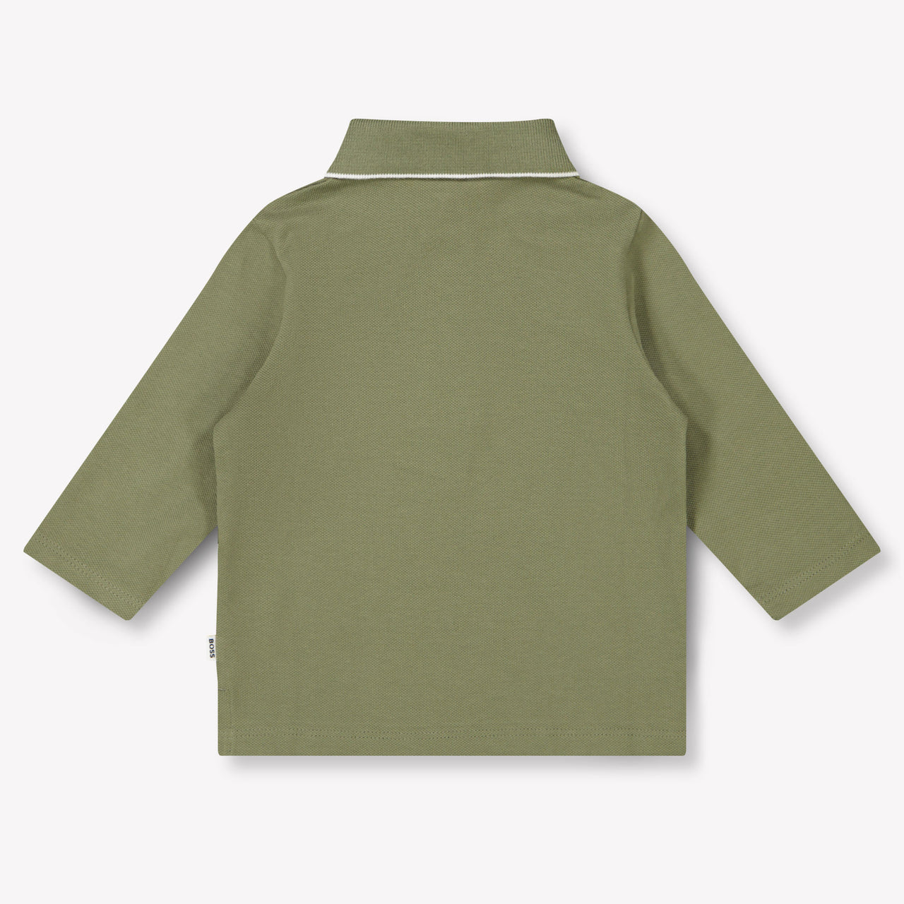 Boss Baby Jongens Polo In Army