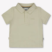 Boss Baby Boys Polo  Offwhite