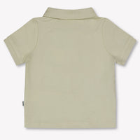 Boss Baby Jongens Polo In Off White