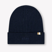 Boss Baby Boys Hat  Navy