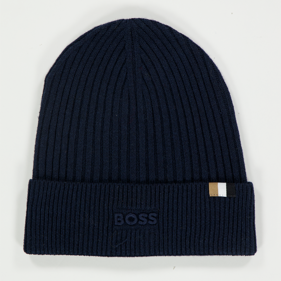 Boss Baby Boys Hat  Navy