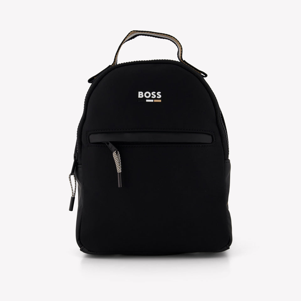 Boss Baby Boys Bag  Black
