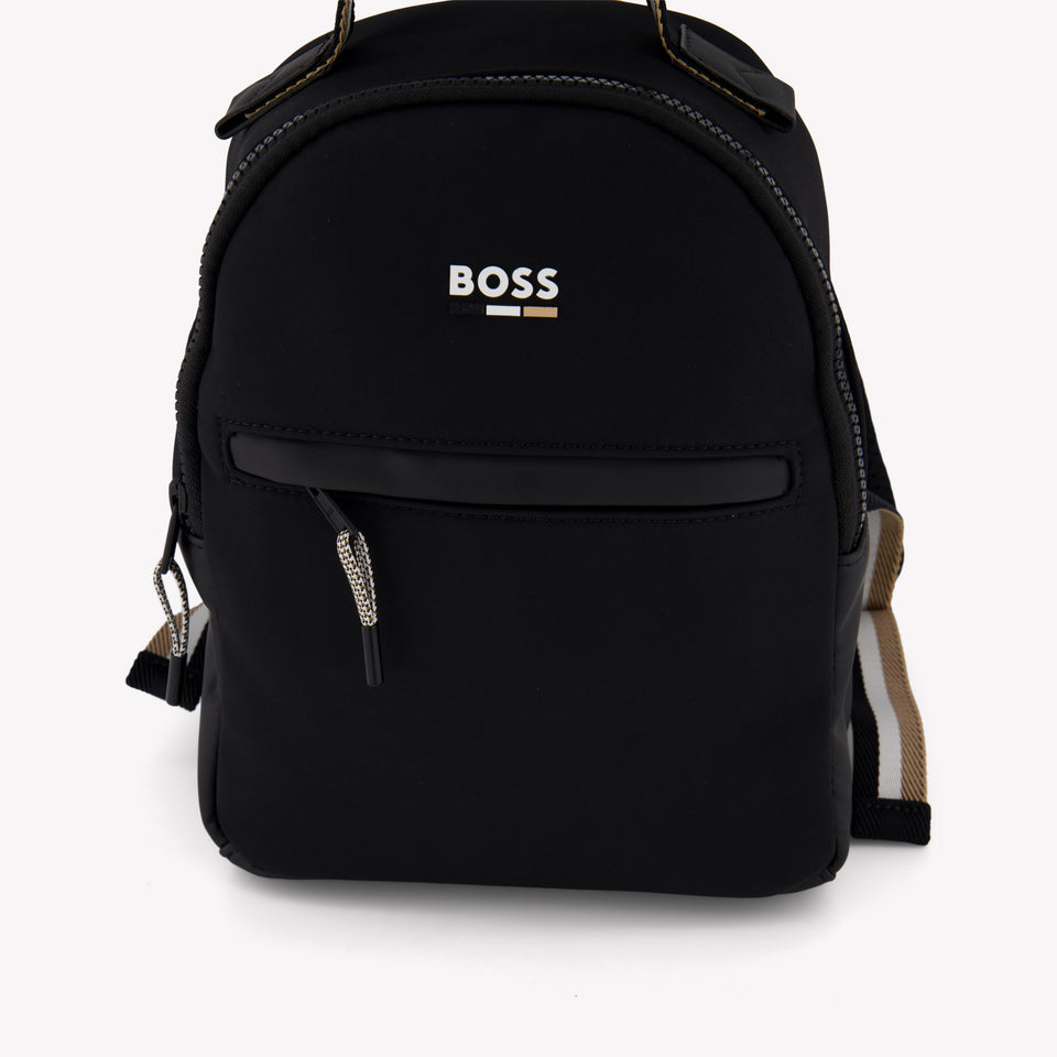 Boss Baby Boys Bag  Black