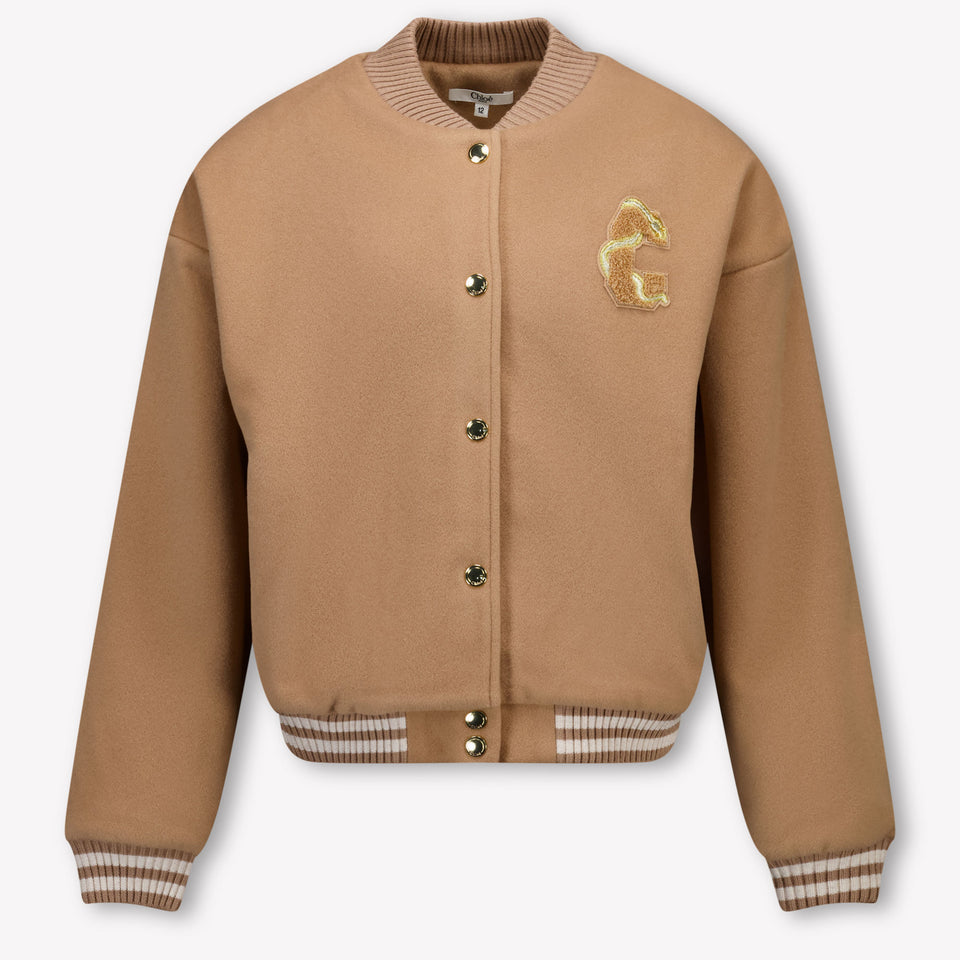 Chloe Kids Girls  Between Beige