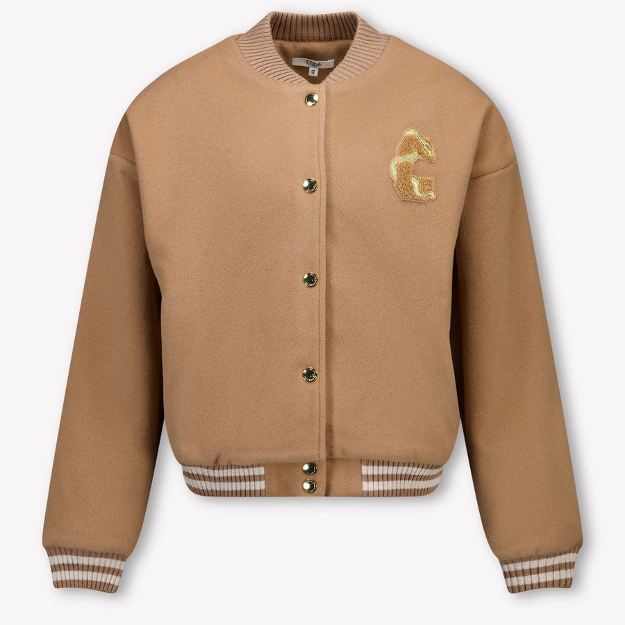 Chloe Kids Girls  Between Beige