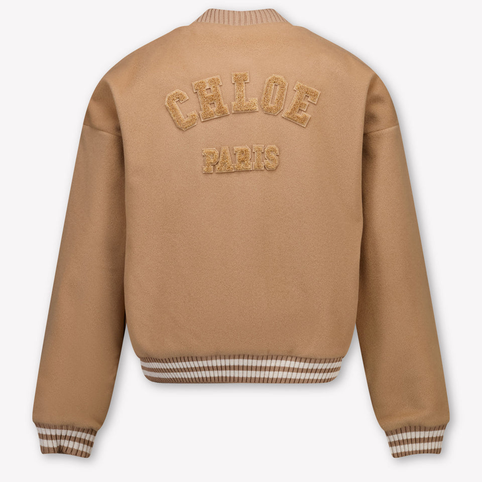 Chloe Kids Girls  Between Beige