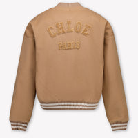 Chloe Kids Girls  Between Beige