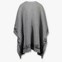 Chloe Kinder Meisjes Vest In Grijs