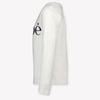 Chloe Kinder Meisjes T-Shirt In Wit