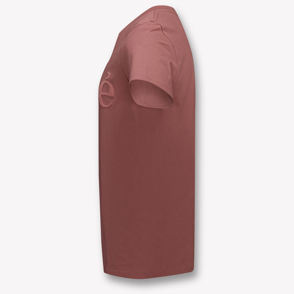 Chloe Kids Girls  T-Shirt Old Pink