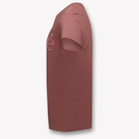 Chloe Kinder Meisjes T-Shirt In Oud Roze