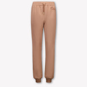Chloe Kinder Meisjes Broek In Licht Bruin