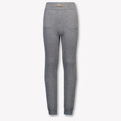 Chloe Kids Girls  Pants Gray