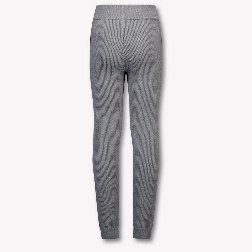 Chloe Kids Girls  Pants Gray