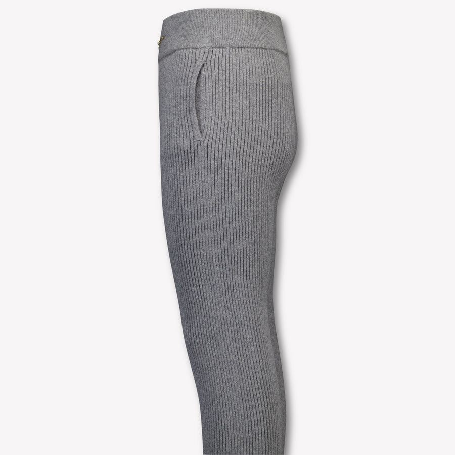 Chloe Kinder Meisjes Broek In Grijs
