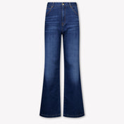 Chloe Kinder Meisjes Jeans In Blauw
