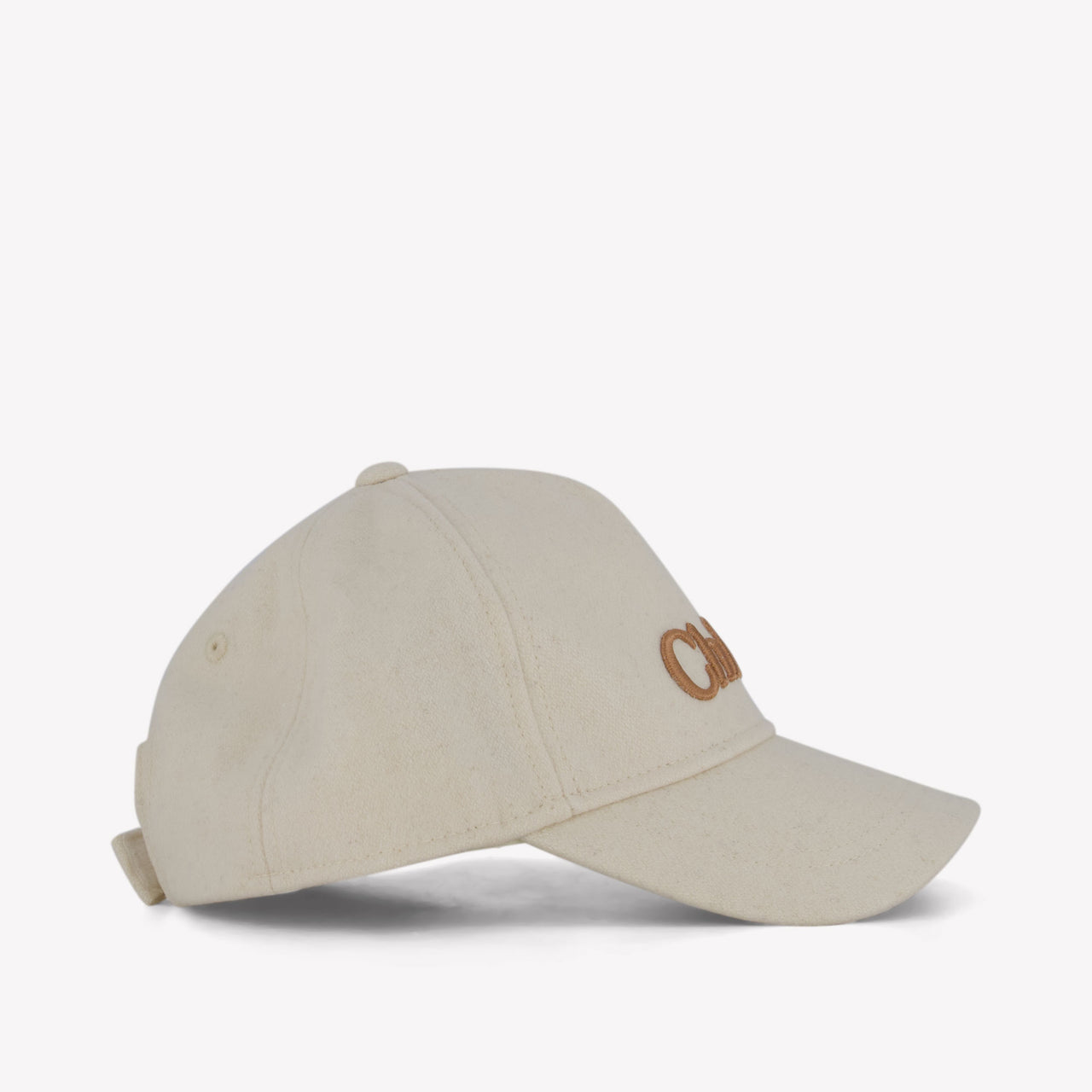 Chloe Kinder Meisjes Pet In Off White